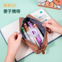 得力（deli） 30065 文具胶带 18mm*30y*38um 8卷/筒（单位：筒）
