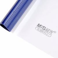 晨光（M&G） ADM94521 A4彩色抽杆夹 15MM 10个/包 （单位:包） 随机
