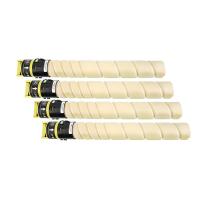 腾立达 粉盒 TN328 12000页 (单位:个) 适用柯尼卡美能达C360i复印机设备 黄色