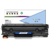 盈佳（Ink Cartridge） 88XL CC388XL 激光碳粉盒 3000页 (单位: 支)黑色 商专版带芯片 适用机型: 惠普HP LaserJet P1007/P1008/P1106/P1108