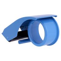 得力（deli）802 金属刀口封箱器60mm（单位：个）蓝色