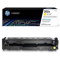 惠普（HP） 原装硒鼓 CF502X 2500页 (单位:支) 适用于适用于HP M254系列/M281系列/M280nw彩色激光打印机 黄色