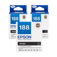 爱普生（EPSON） T1881 墨盒 2200页黑色（单位：盒）（适用机型：适用WF-3641/7111/7621/7218/7728机型）黑色