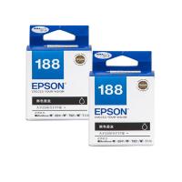 爱普生（EPSON） T1881 墨盒 2200页黑色（单位：盒）（适用机型：适用WF-3641/7111/7621/7218/7728机型）黑色