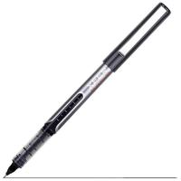 得力（deli） S657 直液式走珠笔 12支装/盒 黑色 0.5mm 全针管 (单位:盒)