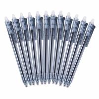 晨光（M&G） AKPH3301 热可擦头中性笔 0.5mm  (单位：盒 )黑色
