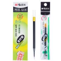 晨光（M&G） 9018A 笔芯 20支/盒 （单位:盒） 黑色