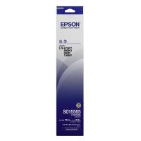 爱普生（EPSON） C13S015555 原装色带架(含色带芯) 13mm*32m(单位：个) 适用LQ-675KT/ 680KII/690K/106KF机型 黑色