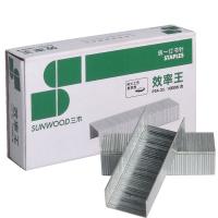 三木（SUNWOOD） P24-25 订书钉 包装随机发货 10盒/包 （单位:包）