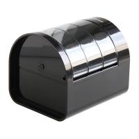 得力（deli） 9147 三层多功能笔筒 三层（单位：只）黑色