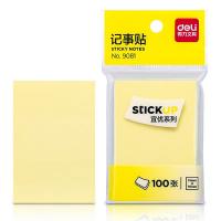 得力（deli） 9081 便利贴 76ｘ51mm  (单位：包） 混色