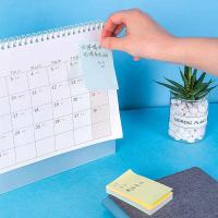 得力（deli） 9081 便利贴 76ｘ51mm  (单位：包） 混色