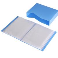 三木（SUNWOOD） P69-100 资料册 A4 100页(单位：个) 蓝色