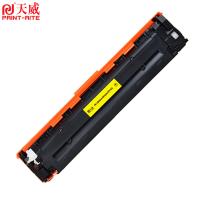 天威（PrintRite） 硒鼓 大容量 CF212A 1800页 (单位:支) 适用hp M251n、M251nw、M276、M276n、M276nw、M276fn、M276fnw 黄色