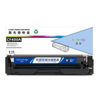 盈佳（Ink Cartridge） YJ-CF400A-B 激光碳粉盒 带芯片 打印量: 1500页(A4,5%) 黑色 适用机型:HP M252N CF400A M277DW M252DW (单位:个)