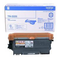 兄弟（brother） TN-2225 墨粉盒 约2600页 适用机型:DCP-7057/FAX-2890/FAX-2990/HL-2240/HL-2240D/HL-2250DN/MFC-7290/MFC-7360/MFC-7470D/MF