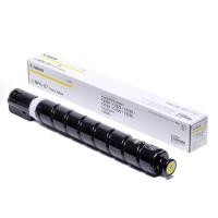 佳能（Canon） NPG-67Y 墨粉 打印量19000页(A4纸张5%覆盖率) 适用C33/35/3020/25/3120/3125/37系列/3226/3222/3130/38系列 (单位：盒) 黄色