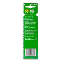 超霸（GP） GP15G-2ISP10 5号碳性电池 10粒/卡（单位：卡）