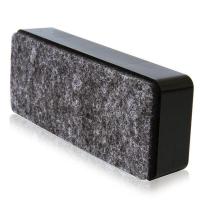 得力（deli） 7834 白板擦 50ｘ125ｘ25mm（单位：只）黑色