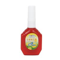 白雪（snowhite） X-18 修正液 18ml  （单位：瓶） 颜色随机