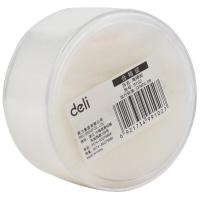 得力（deli） 9102 海绵缸 圆形 直径75mm*高37mm(单位：个)