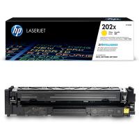 惠普（HP） 原装硒鼓 CF502X 2500页 (单位:支) 适用于适用于HP M254系列/M281系列/M280nw彩色激光打印机 黄色