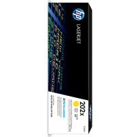 惠普（HP） 原装硒鼓 CF502X 2500页 (单位:支) 适用于适用于HP M254系列/M281系列/M280nw彩色激光打印机 黄色