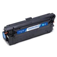 盈佳 激光碳粉盒 商专版 CF361A 5000页 (单位:支) 适用于惠普HP M553 M577 青色