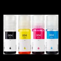 腾立达 004 墨水 70ml（单位：支）（适用机型：L1118 L1119 L3115 L3116 L3117 L3118 L3119 L3156 L3158）黑色