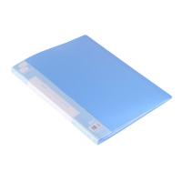 三木（SUNWOOD） P69-20 资料册 A4 20页(单位：个) 蓝色