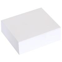 得力（deli） 7600 便签纸 91x87(300页) 白色 300页/盒   (单位:盒)