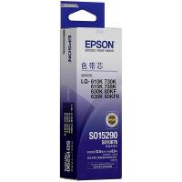 爱普生（EPSON） S010076 色带芯 13mm（单位：支）（适用机型：LQ-630K/635K/730K/80KF/82KF/610KII/615KII/730KII/735KII/630KII/635KII）黑色