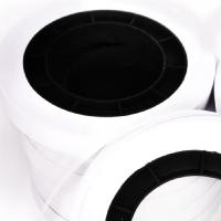 龙仕康 LSK1985 机用扎扎钞纸 外径158MM 内径116MM 40卷/箱 （单位：箱） 白色