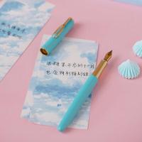 毕加索（pimio） 620 钢笔 墨水套装（单位：支）蓝冰薄荷