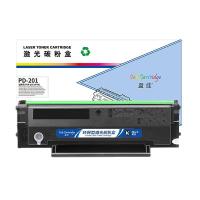 盈佳（Ink Cartridge） PD-201 激光碳粉盒 1600页 (单位: 个)黑色 商专版带芯片 适用机型:奔图PANTUM P2500/M6500/M6550/M6600系列