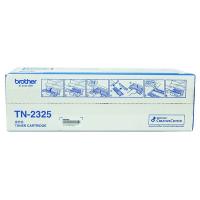 兄弟（brother） TN-2325 碳粉 2600页（单位：支）（适用机型：兄弟7380/7480/7880、7080/7080D/7180、2260/2260D/2560）黑色