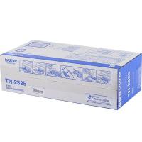 兄弟（brother） TN-2325 碳粉 2600页（单位：支）（适用机型：兄弟7380/7480/7880、7080/7080D/7180、2260/2260D/2560）黑色