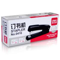 得力（deli） 0416 订书器 50页 随机色 (单位:个)