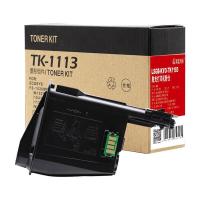 莱盛光标 LSGB-KYO-TK1113/23 打印量2500页 带芯片墨粉盒 黑色（单位：支）适用京瓷（KYOCERA）FS-1040/1020/1120MFP打印机