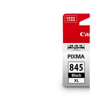 佳能（Canon） PG-845XL 墨盒 大容量 300页（单位：支）适用MG3080/MG2580S/MG2400/TS3480/TS3380/TR4580 黑色