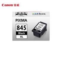 佳能（Canon） PG-845XL 墨盒 大容量 300页（单位：支）适用MG3080/MG2580S/MG2400/TS3480/TS3380/TR4580 黑色