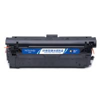 盈佳 激光碳粉盒 商专版 CF360A 6000页 (单位:支) 适用于惠普HP M553 M577 黑色