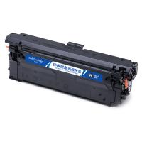 盈佳 激光碳粉盒 商专版 CF360A 6000页 (单位:支) 适用于惠普HP M553 M577 黑色