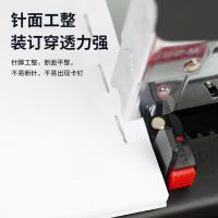 晨光（M&G） 订书钉 23/10号 ABS92625 1000枚/盒 5盒/套 ( 单位 :套) 新老包装随机发货 银色