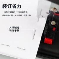 晨光（M&G） 订书钉 23/10号 ABS92625 1000枚/盒 5盒/套 ( 单位 :套) 新老包装随机发货 银色