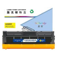盈佳（Ink Cartridge）LD205Y 激光碳粉盒 商专版 黄色 打印量4000页 适用于联想Lenovo CS2010DW CF2090DWA（单位：支）