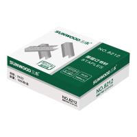 三木（SUNWOOD） 8212 订书钉 新老包装随机发货 1000枚/盒 （单位:盒）