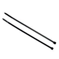 安赛瑞 10126 尼龙扎带 （1000根装）2.5×100mm 黑色 (单位:包)