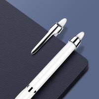 齐心（COMIX）X1 太空灵感速干按动中性笔 0.5mm 12支/盒（单位：盒）黑色