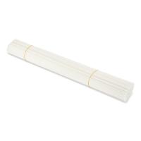得力（deli） 3847 财务装订机专用透明装订铆管 Φ4.8mm*500mm 100支/盒（单位：盒）（适用机型：得力3878、33669、3888、33015、3881、3886、3876A、14650、3875、3877A、GB30